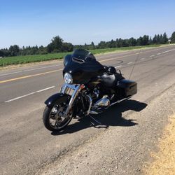 2017 Harley Davidson Street Glide