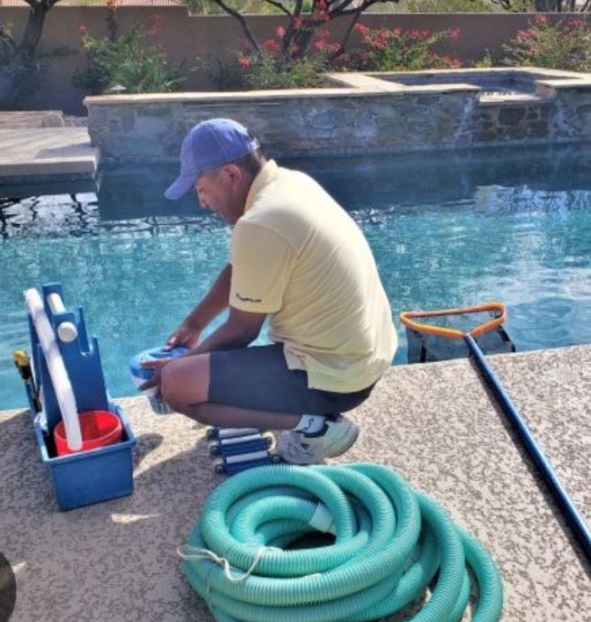 Pool Cleaner