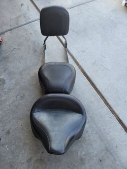 Harley Davidson Soft tail Seat