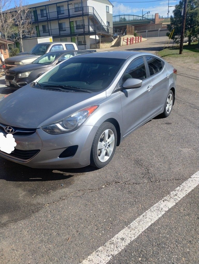 2013 Hyundai Elantra