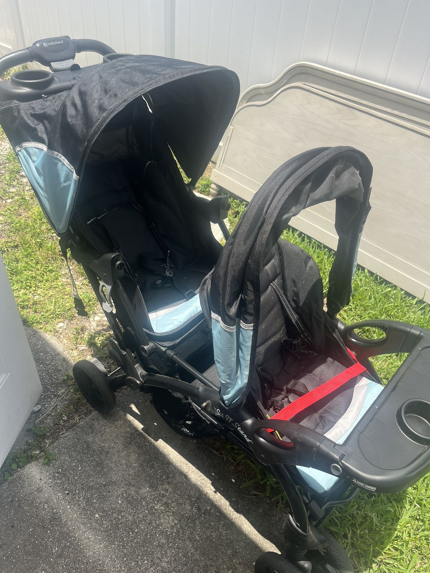 Double Stroller