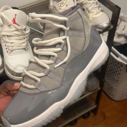 Jordan 11 Cool Grey