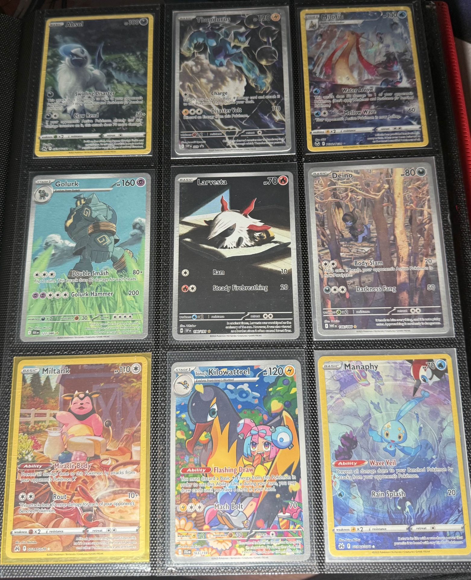 Pokemon Cards