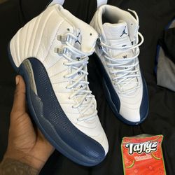 Jordan 12s 