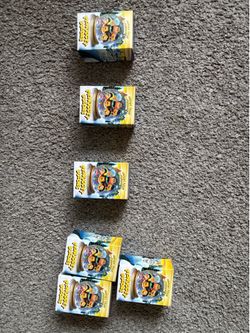Kerwin Frost Box Toys