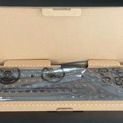 HP Wired Keyboard 