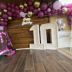 Party Decorations 