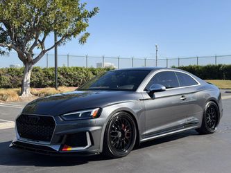 2019 Audi RS 5