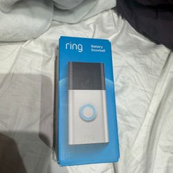 Ring Battery Doorbell