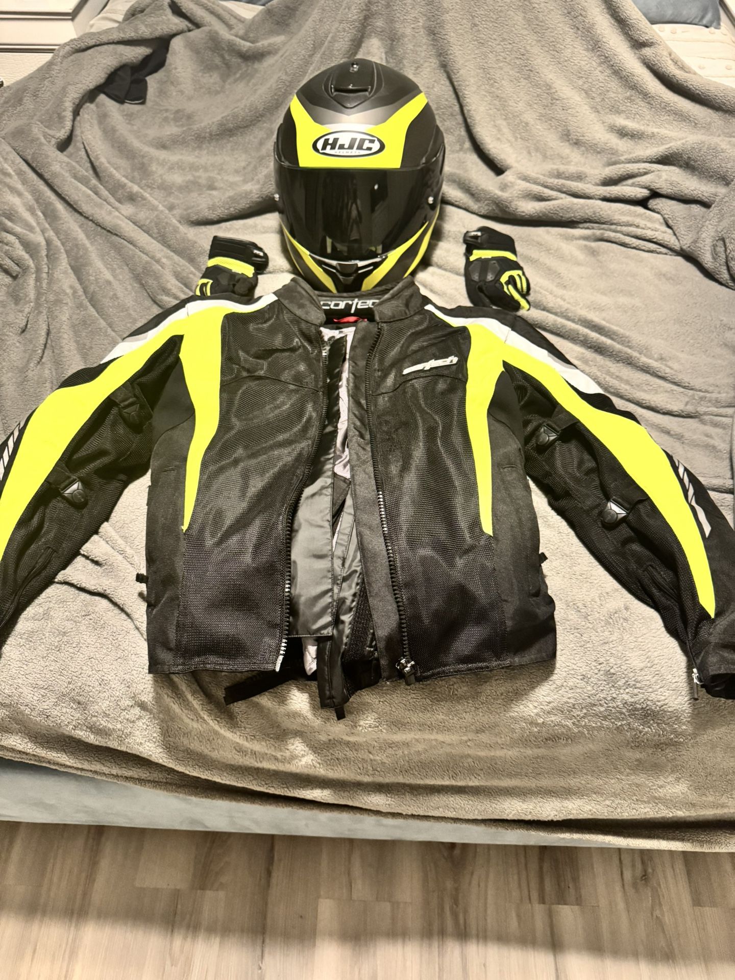 Motorcycle Gear