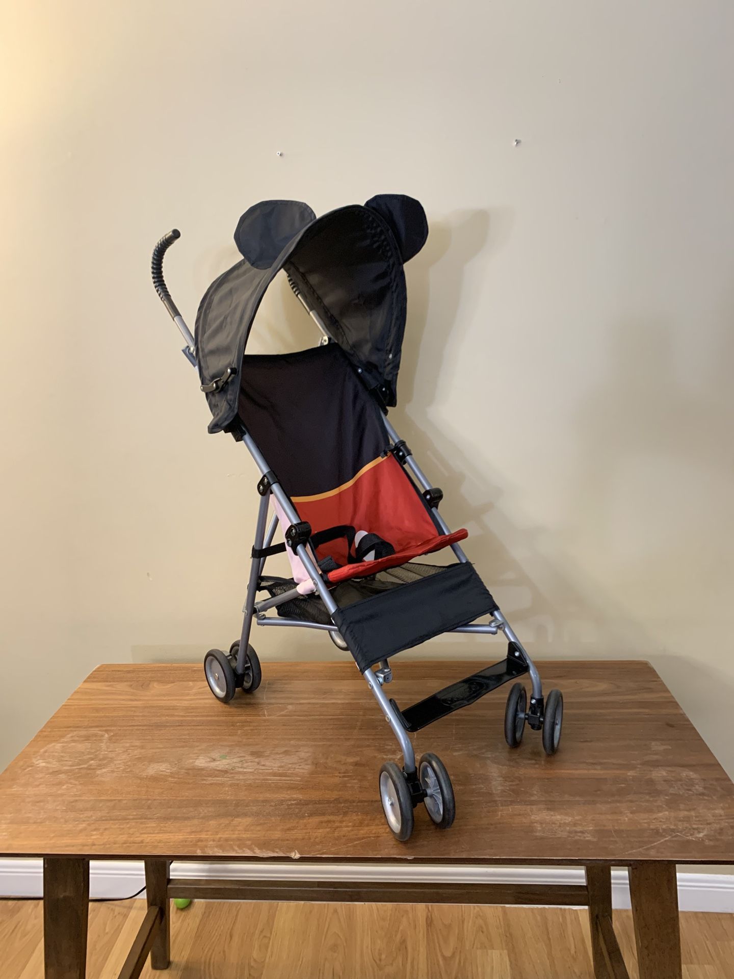Cosco Baby Mickey Mouse Stroller Disney