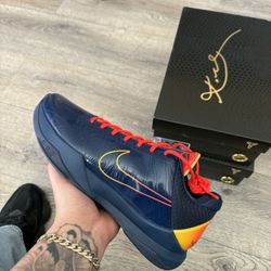 Nike Kobe 5 Protro Caitlin Clark Indiana Fever