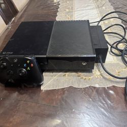 Used Xbox One 