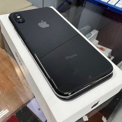 iPhone X Unlocked 