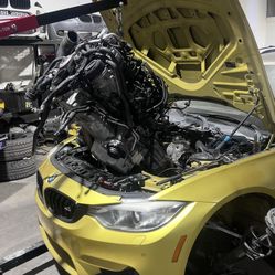 [EURO FIX 🏎️👨🏽‍🔧] N54 N55 n20 n63 m4 m3 part out n52 s55 b58 b48 f30 e90 e92 f10 e60 parts 335i 328i  