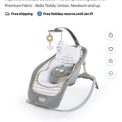 Ingenuity Baby Rocker $30