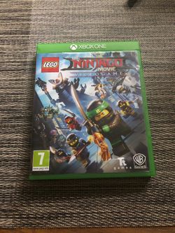 Ninjago xbox1