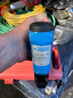 Fasco stapler