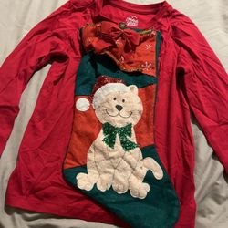 Kids Stocking Shirts