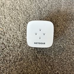 Netgear AC750 WiFi Extender