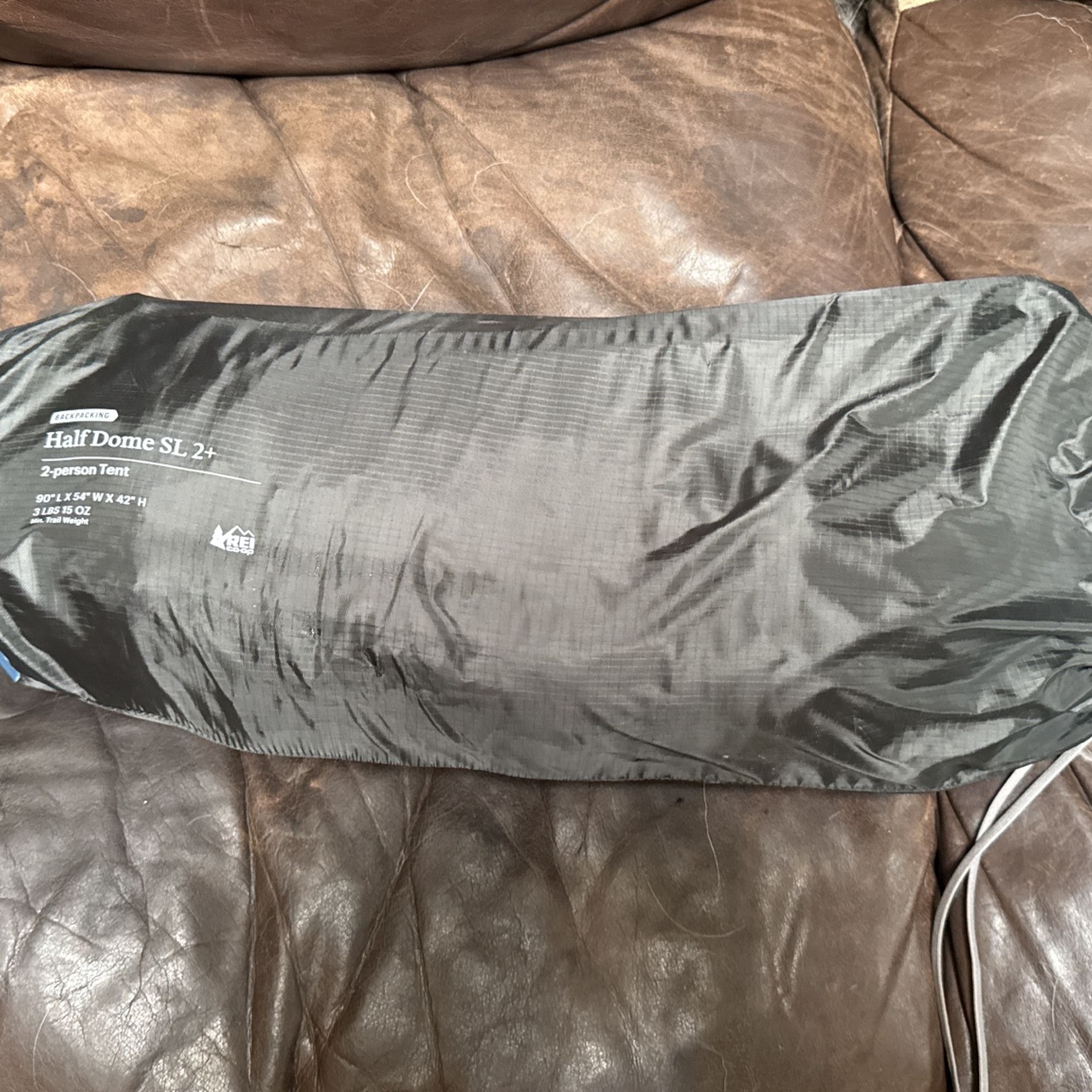 REI Half Dome SL 2+ Backpacking Tent