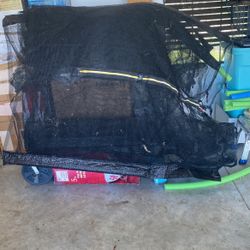 Trampolín Safety Screen