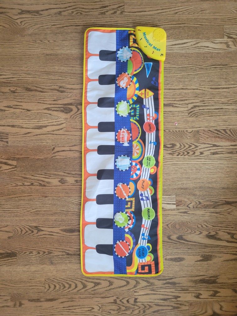Musical Piano Matt