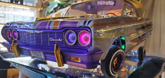 RC Lowrider