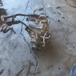 2015 Ford Explorer Ptu For AWD Vehicle 