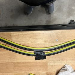 Brand New RainX Silicone adv wiper Blades