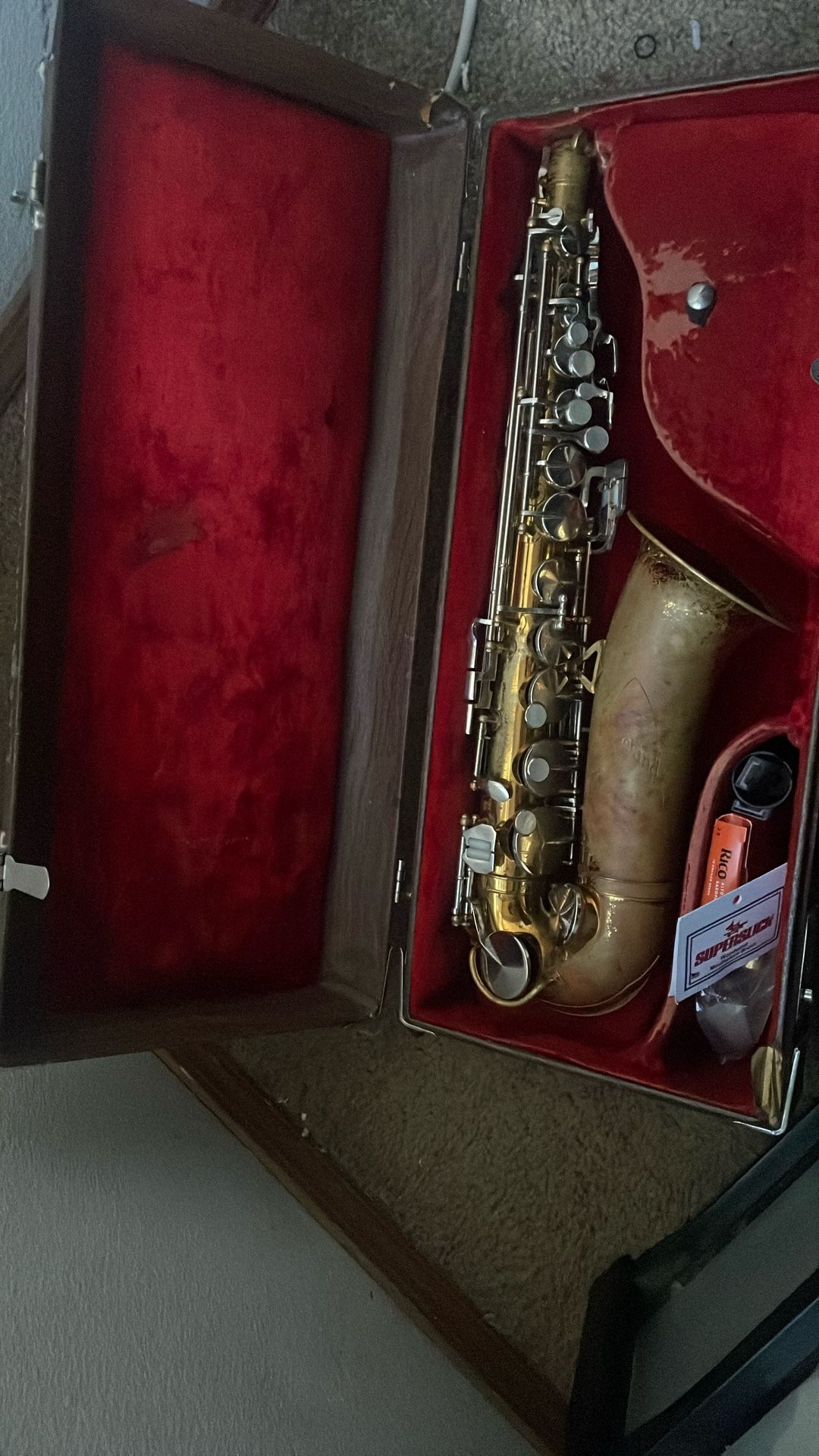 Alto Saxophone