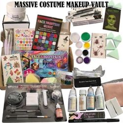 New SFX Jumbo Makeup Bundle, Factory-Sealed