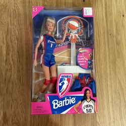 Barbie WNBA