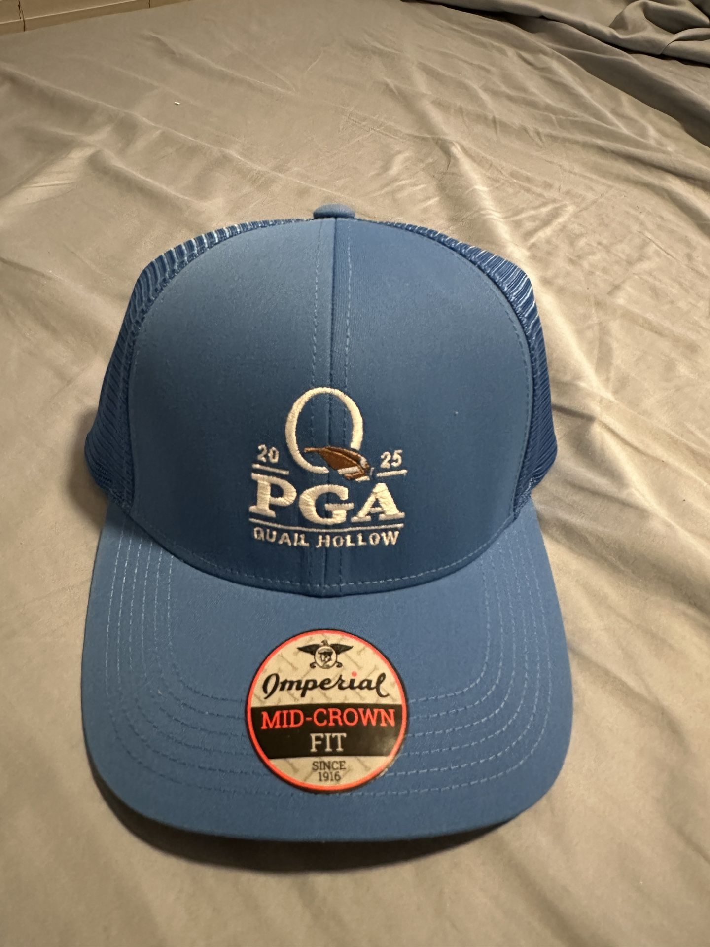 PGA Quail hollow 2025 Hat