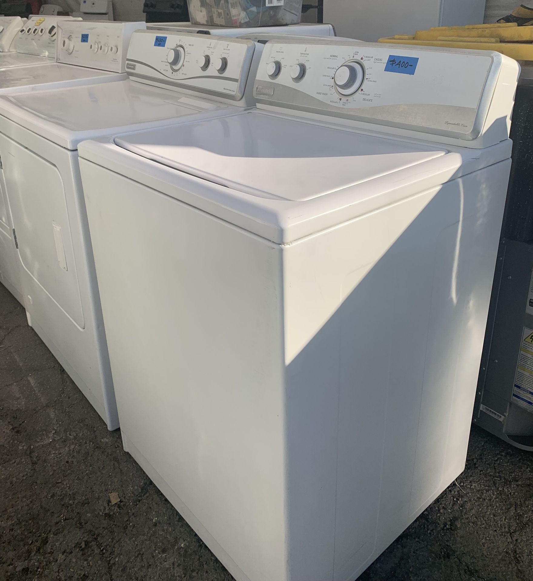 Washer Take it Today pay Later! Ask For Details