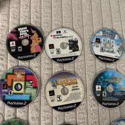 PlayStation 2 Games 