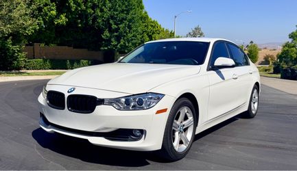 2014 BMW 328I-ICE Cold Air Bluetooth Leather Sunroof Reliable Smog Sedan