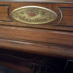 Wurlitzer Upright Piano
