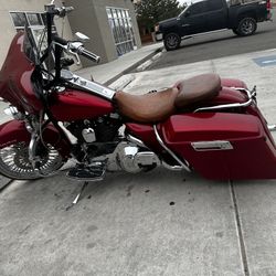 1995 Harley Road King 