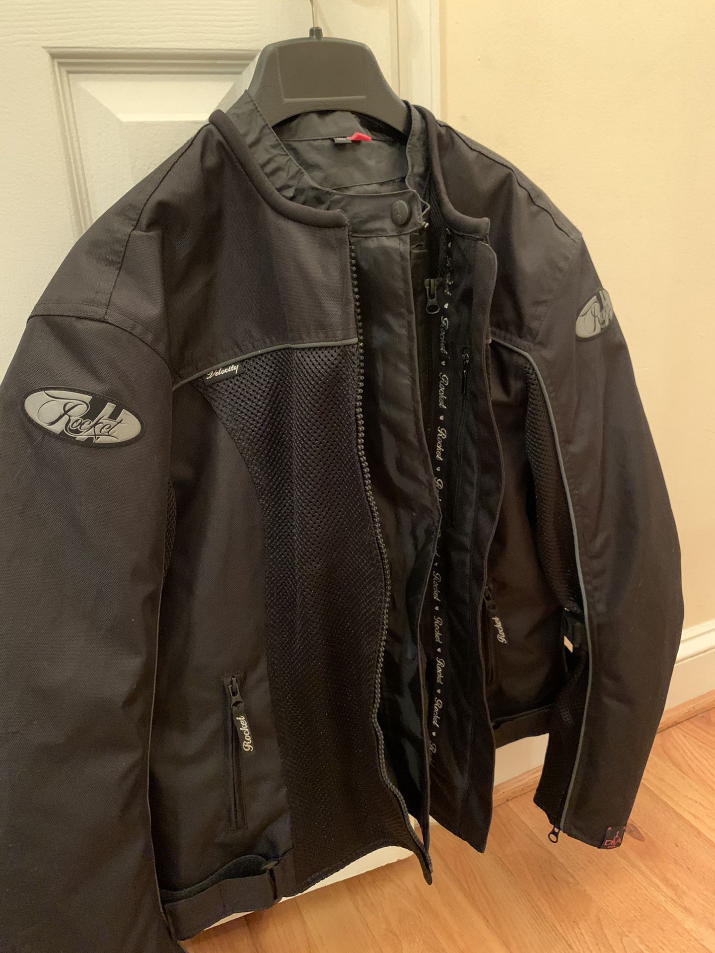 Joe Rocket women’s motorcycle mesh jacket
