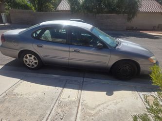 2006 Ford Taurus – Runs & Drives