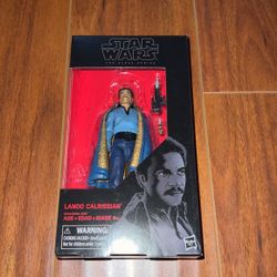 Star Wars Black Series Lando 