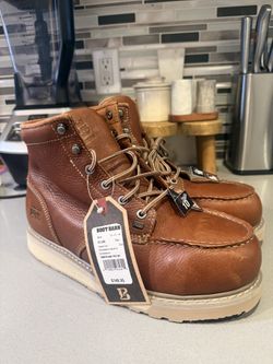 Timberland Work Boots