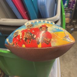 Chargers Limited Edition Football