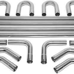 2.25 Inch Exhaust Piping