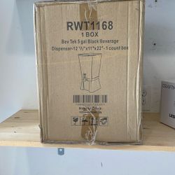 Beverage Dispenser 5gal