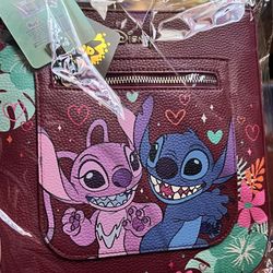 Stitch Crossbody