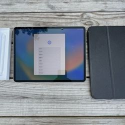 iPad Pro 5th Generation 