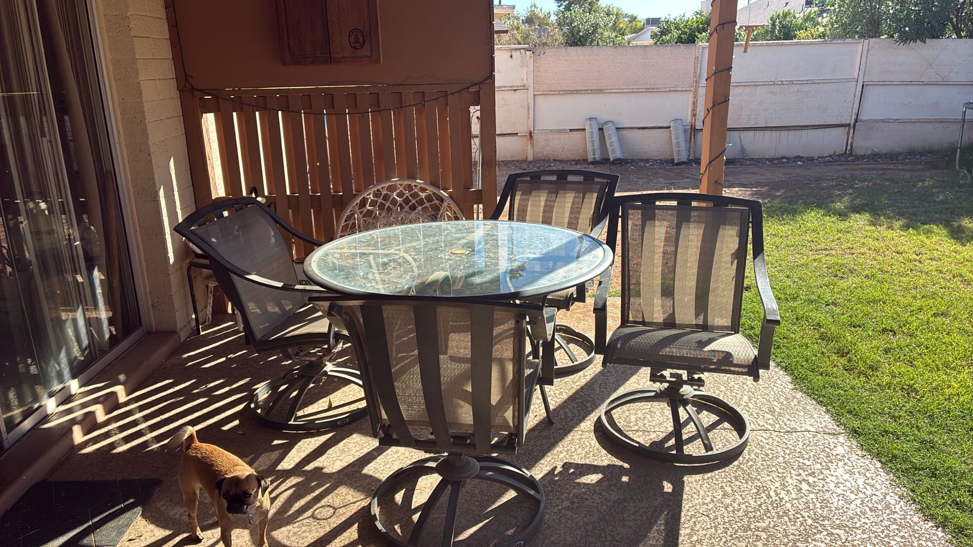 Patio Furniture