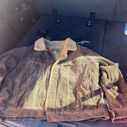 Men’s coat